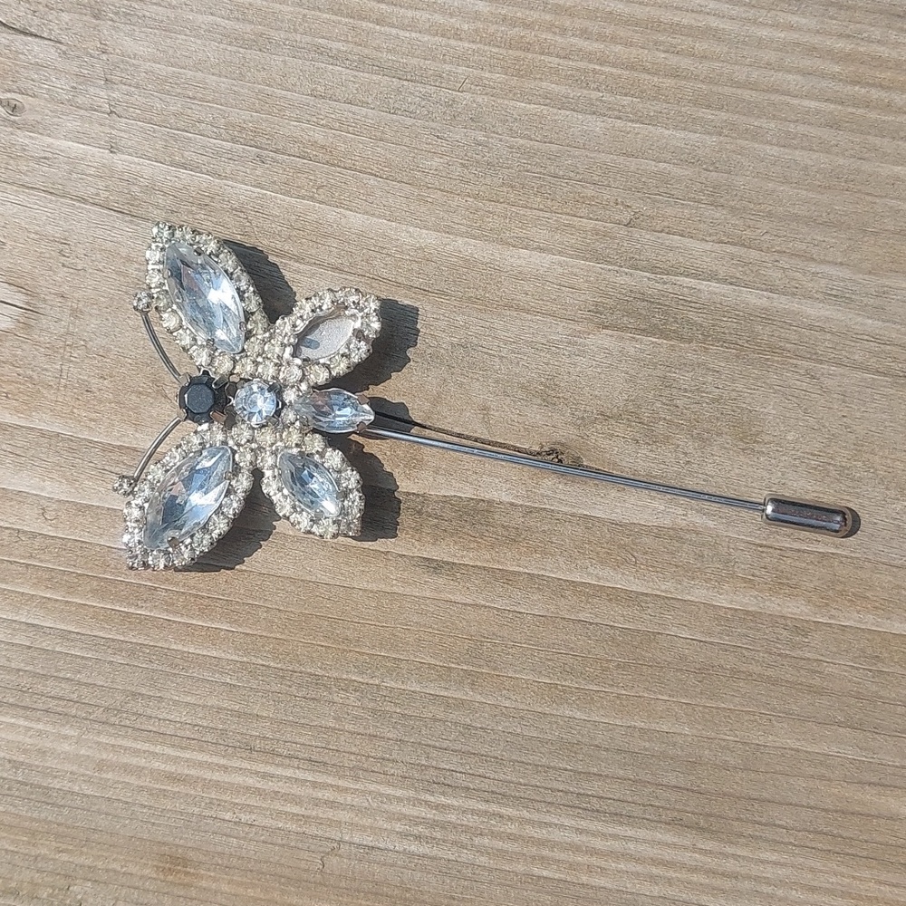 ✨️3/10$✨️Butterfly pin